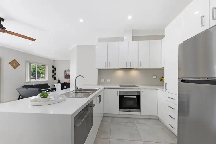 Second view of Homely house listing, 12A Tungarra Road, Girraween NSW 2145