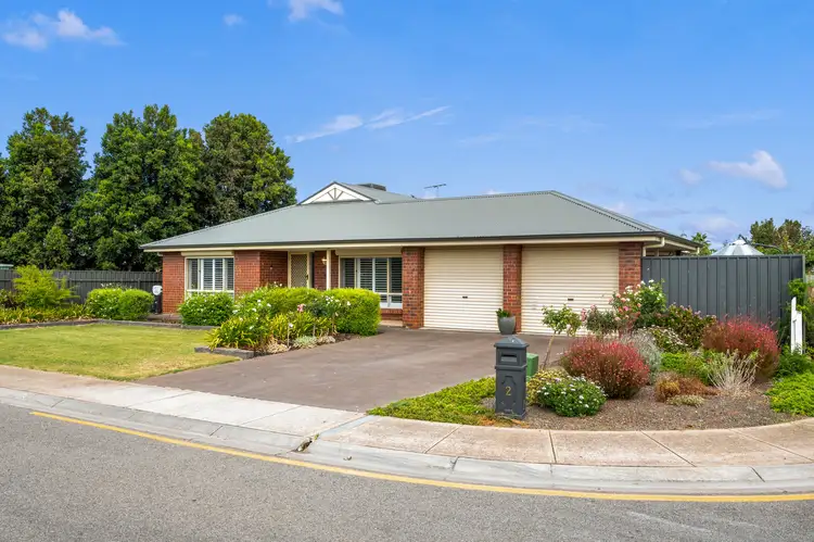 Second view of Homely house listing, 2 Flynn Court, Evanston SA 5116