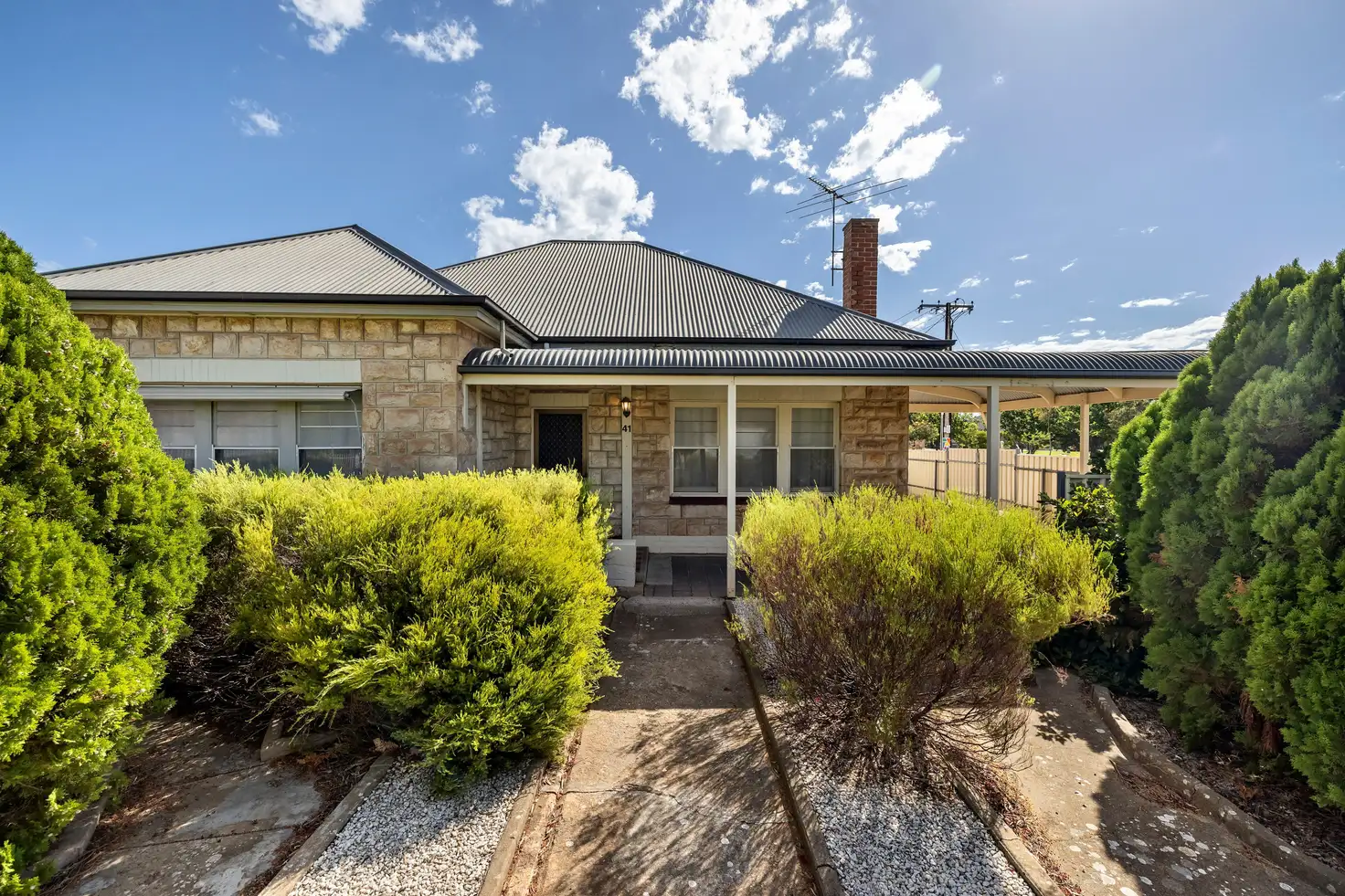 Main view of Homely house listing, 41 Durham Terrace, Ferryden Park SA 5010