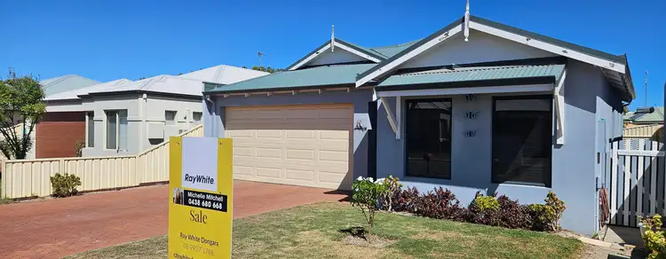 Second view of Homely house listing, 16 Damia Circle, Port Denison WA 6525
