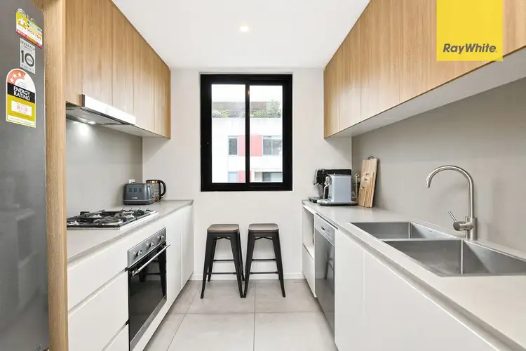 Second view of Homely apartment listing, 708/133 Bowden Street, Meadowbank NSW 2114