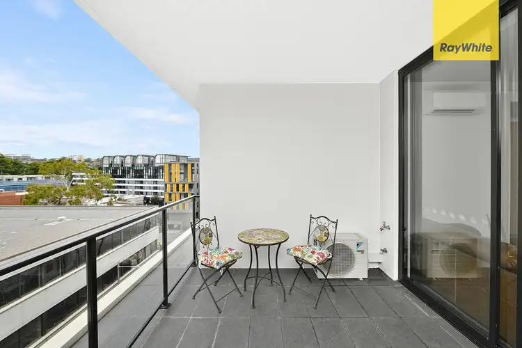 Sixth view of Homely apartment listing, 708/133 Bowden Street, Meadowbank NSW 2114