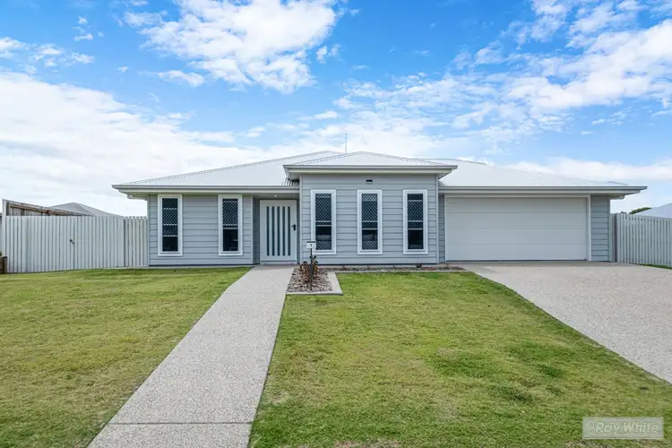 9 Tropical Place, Hidden Valley QLD 4703