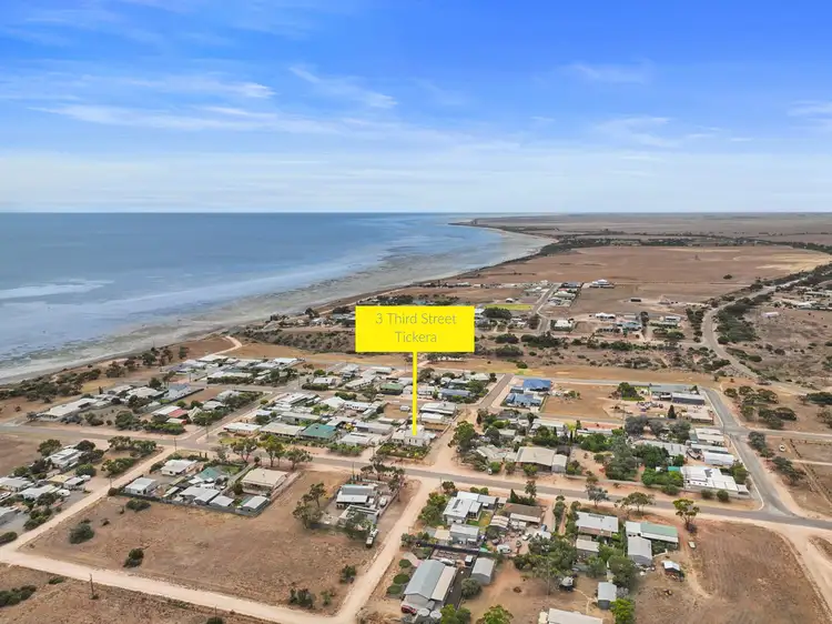 Third view of Homely house listing, 3 Third Street, Tickera SA 5555