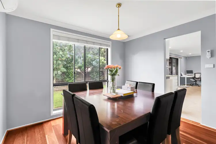 Third view of Homely house listing, 5 Benbow Close, Stanhope Gardens NSW 2768