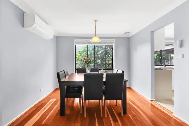 Fourth view of Homely house listing, 5 Benbow Close, Stanhope Gardens NSW 2768