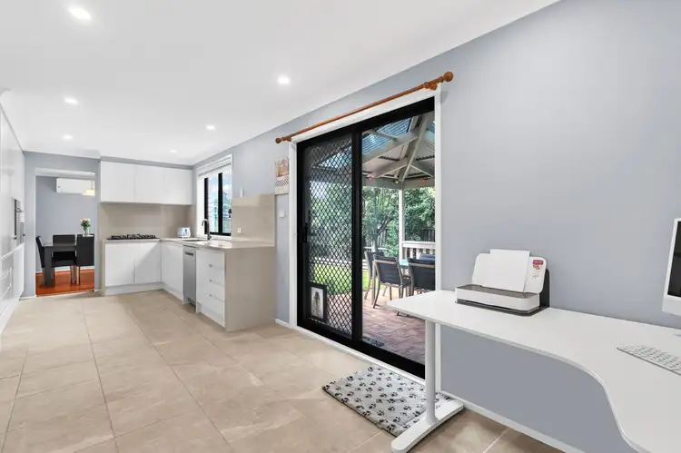 Sixth view of Homely house listing, 5 Benbow Close, Stanhope Gardens NSW 2768