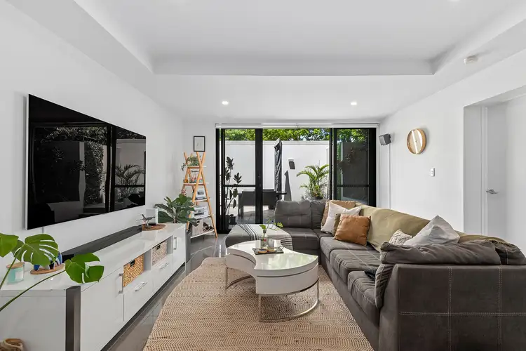 Second view of Homely unit listing, 1/35 Clarence Road, Indooroopilly QLD 4068