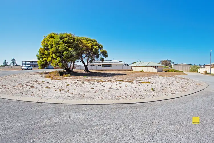 Second view of Homely land listing, LOT 1119, 5 Tern Way, Jurien Bay WA 6516
