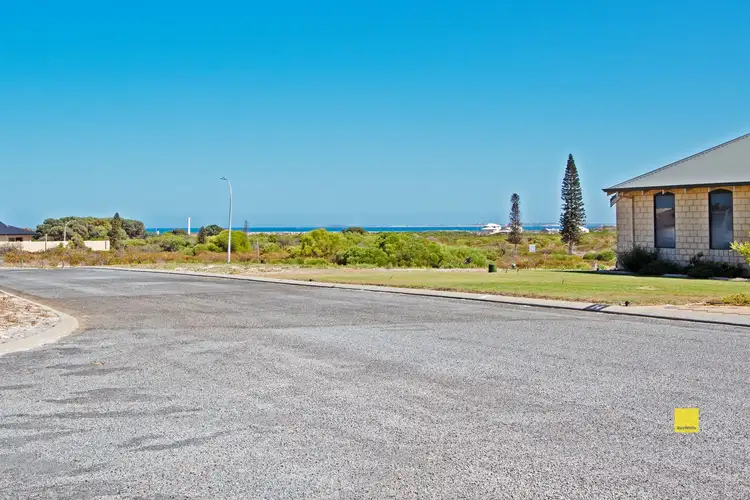 Third view of Homely land listing, LOT 1119, 5 Tern Way, Jurien Bay WA 6516