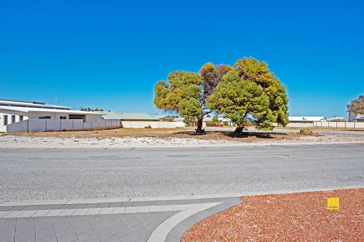 Fourth view of Homely land listing, LOT 1119, 5 Tern Way, Jurien Bay WA 6516