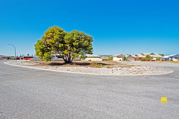Fifth view of Homely land listing, LOT 1119, 5 Tern Way, Jurien Bay WA 6516
