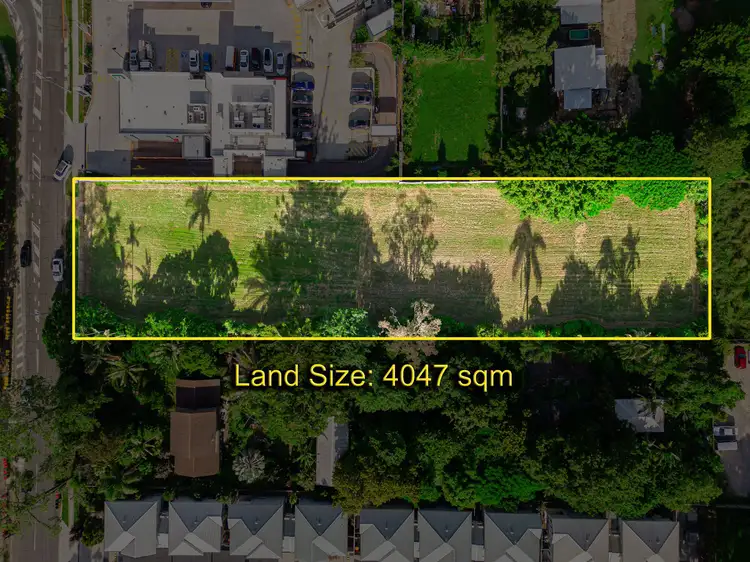 Main view of Homely land listing, 24 Bleasby Road, Eight Mile Plains QLD 4113