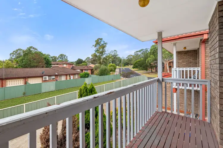 Second view of Homely townhouse listing, 21/8 Wickfield Circuit, Ambarvale NSW 2560