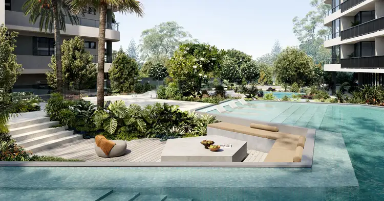 Fifth view of Homely land listing, 10-12 Sickle Avenue, Hope Island QLD 4212