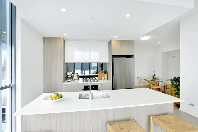 Second view of Homely apartment listing, E927/1-39 Lord Sheffield Circuit, Penrith NSW 2750