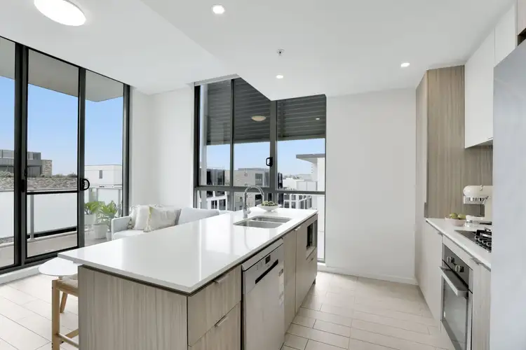 Third view of Homely apartment listing, E927/1-39 Lord Sheffield Circuit, Penrith NSW 2750