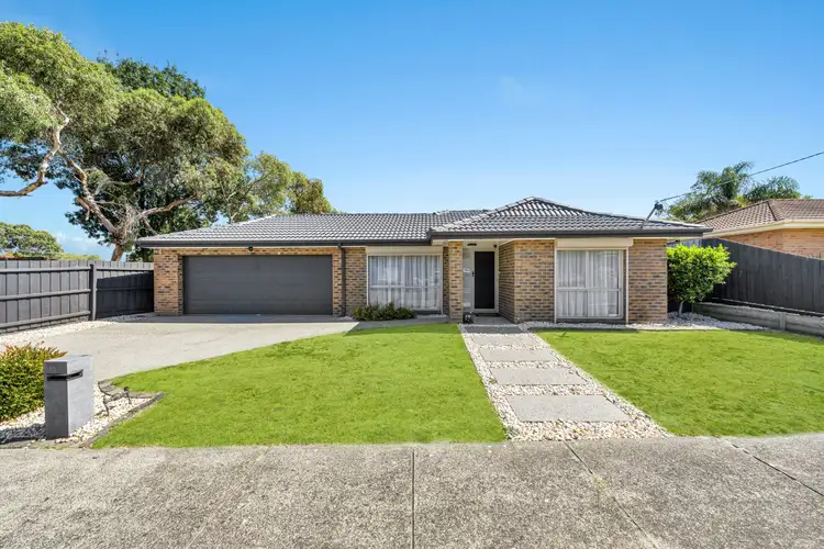 Main view of Homely house listing, 45 Rangeview Drive, Skye VIC 3977