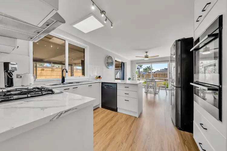 Second view of Homely house listing, 45 Rangeview Drive, Skye VIC 3977