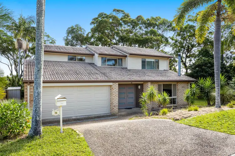 Second view of Homely house listing, 14 Merrick Street, Wishart QLD 4122
