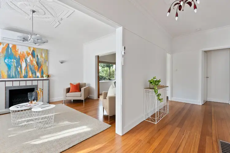 Second view of Homely house listing, 1/14 Conifer Avenue, Brooklyn VIC 3012