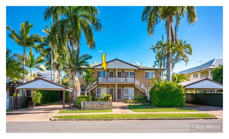 6/6 Thurston Street, Allenstown QLD 4700