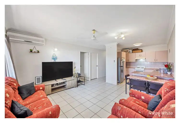 Sixth view of Homely apartment listing, 6/6 Thurston Street, Allenstown QLD 4700