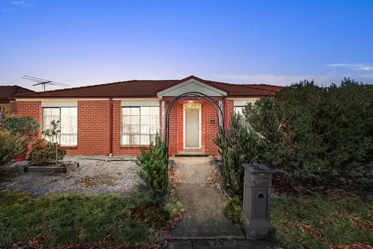 Main view of Homely unit listing, 16/52 Latham Street, Werribee VIC 3030