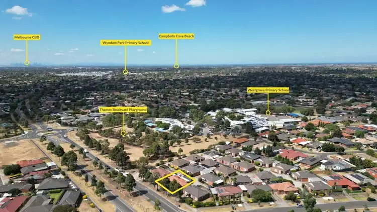 Second view of Homely unit listing, 16/52 Latham Street, Werribee VIC 3030