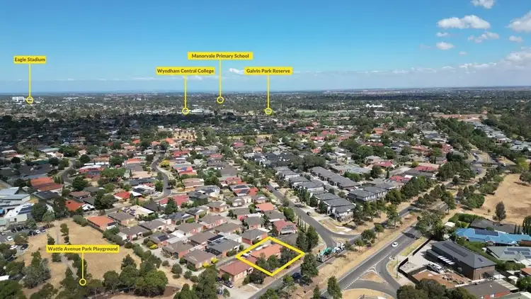 Fourth view of Homely unit listing, 16/52 Latham Street, Werribee VIC 3030