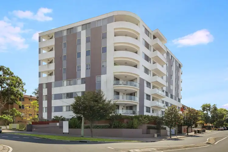 G01/1 Mill Road, Liverpool NSW 2170