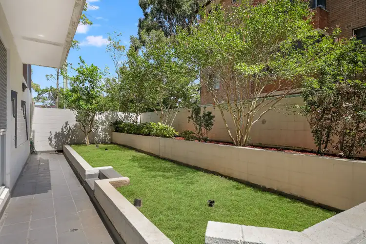 Sixth view of Homely unit listing, G01/1 Mill Road, Liverpool NSW 2170