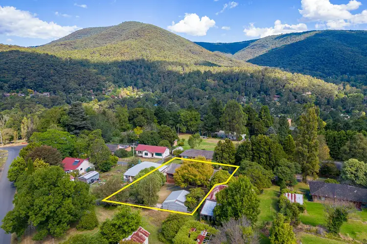 Main view of Homely house listing, 5 Salisbury Avenue, Warburton VIC 3799