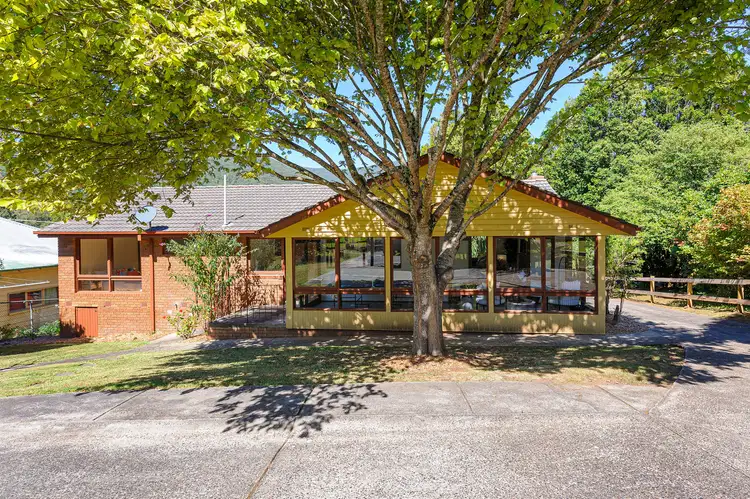 Second view of Homely house listing, 5 Salisbury Avenue, Warburton VIC 3799