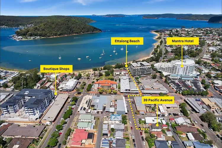 Third view of Homely house listing, 39 Pacific Avenue, Ettalong Beach NSW 2257