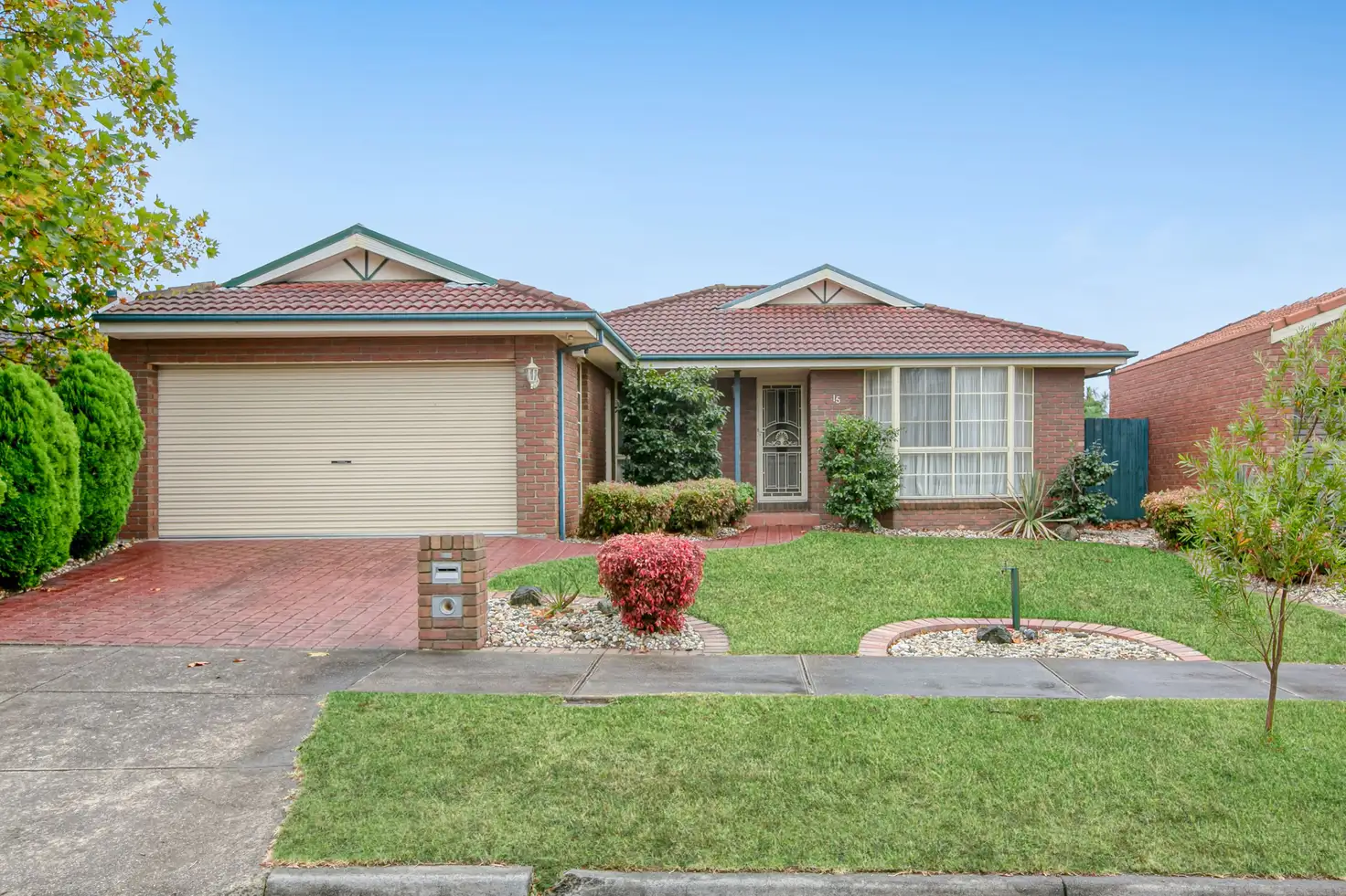 Main view of Homely house listing, 15 Manuka Court, Mill Park VIC 3082