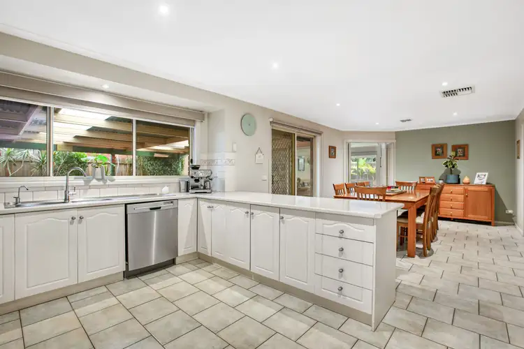 Third view of Homely house listing, 15 Manuka Court, Mill Park VIC 3082