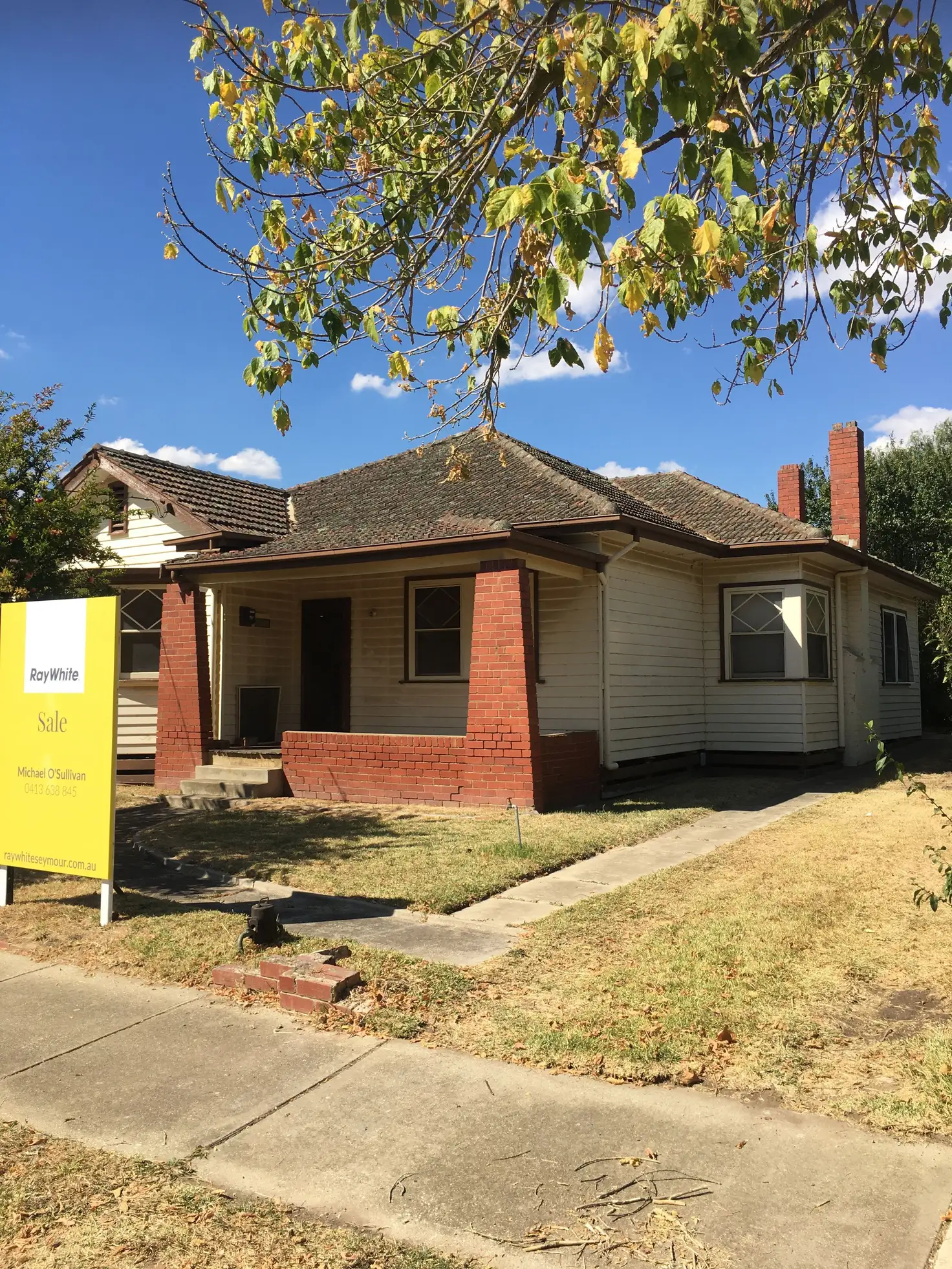 Main view of Homely house listing, 4 Collas Street, Seymour VIC 3660