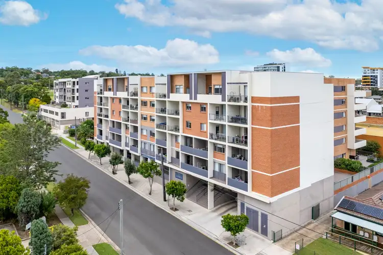Second view of Homely unit listing, 5/3-9 Warby Street, Campbelltown NSW 2560