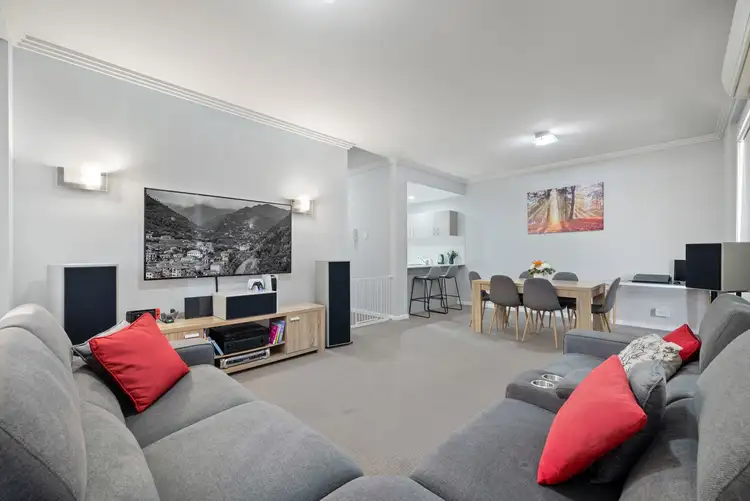 Third view of Homely unit listing, 5/3-9 Warby Street, Campbelltown NSW 2560