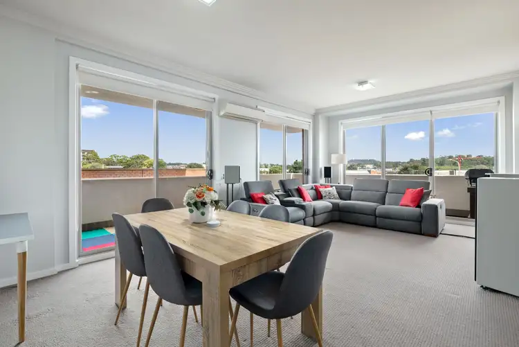 Fifth view of Homely unit listing, 5/3-9 Warby Street, Campbelltown NSW 2560