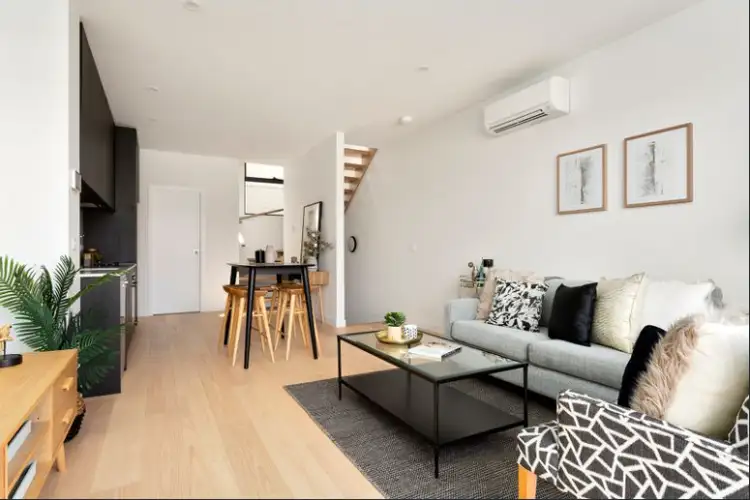 Main view of Homely townhouse listing, 7/2 Bruce Street, Preston VIC 3072