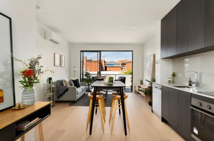 Second view of Homely townhouse listing, 7/2 Bruce Street, Preston VIC 3072