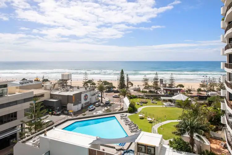 901/18 Hanlan Street, Surfers Paradise QLD 4217