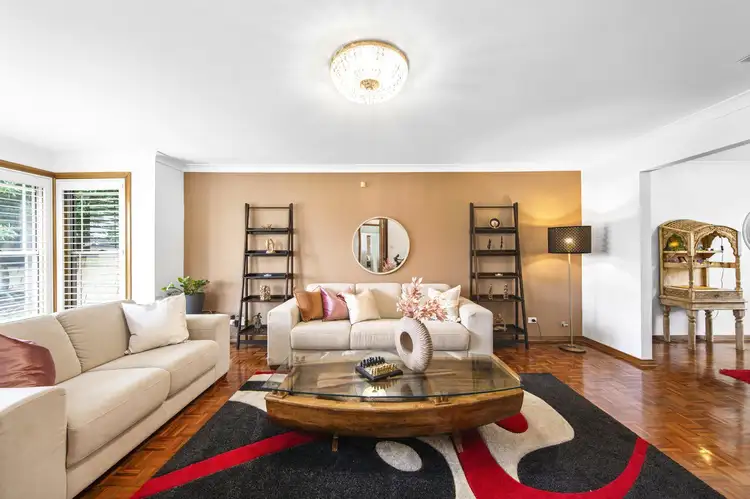 Fourth view of Homely house listing, 18 Francesco Crescent, Bella Vista NSW 2153