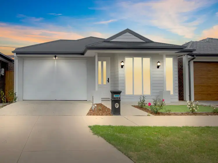 114 Montego Boulevard, Sunbury VIC 3429