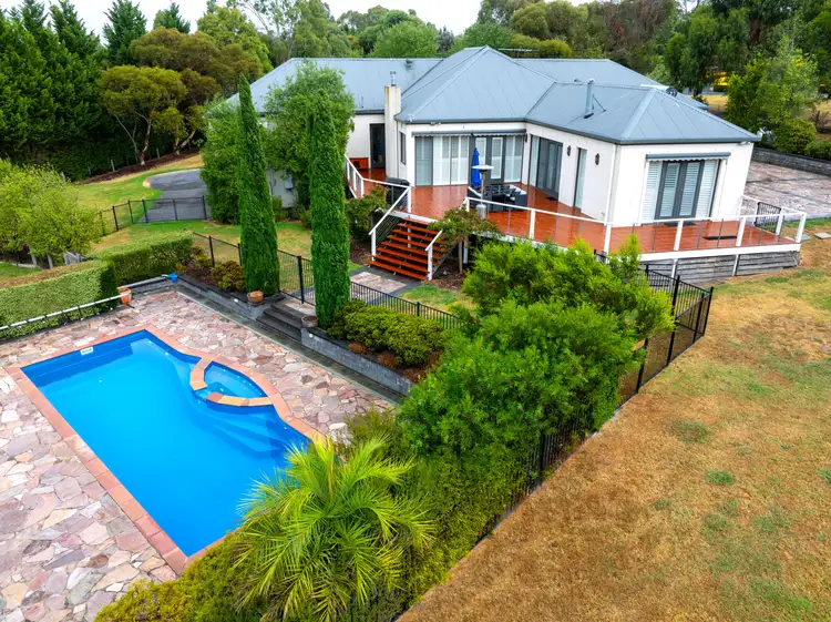 Third view of Homely house listing, 5 Red Box Court, Yarrambat VIC 3091