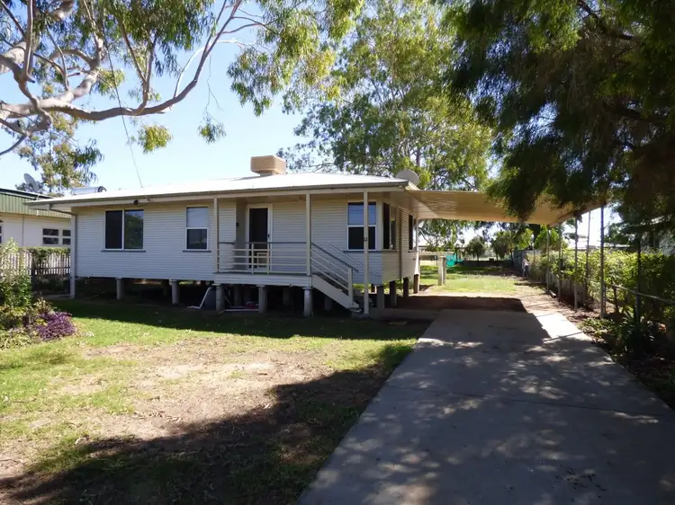 Main view of Homely house listing, 12 Cowildi Street, Dirranbandi QLD 4486