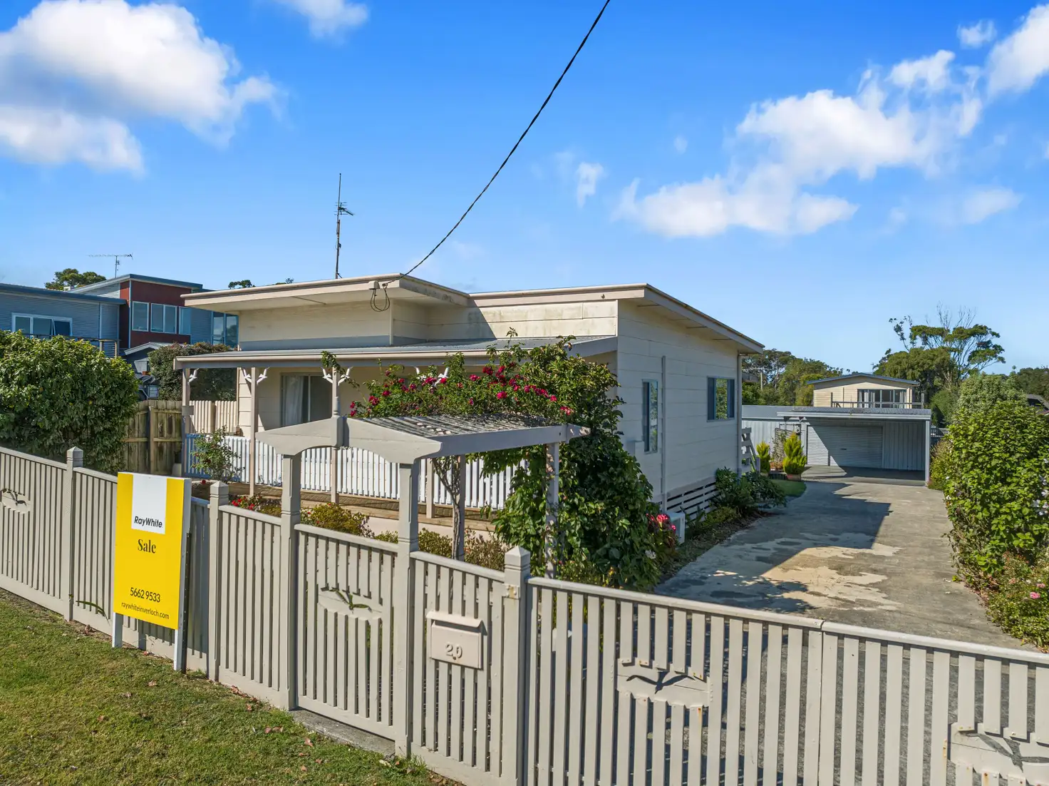 Main view of Homely house listing, 20 Pier Road, Inverloch VIC 3996