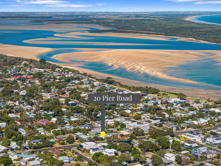 Second view of Homely house listing, 20 Pier Road, Inverloch VIC 3996